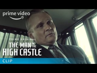 The Man in the High Castle Season 1 - The Partition of the Americas | Prime Video