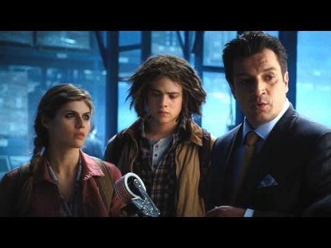 PERCY JACKSON 2 Meet Hermes Movie Clip # 3