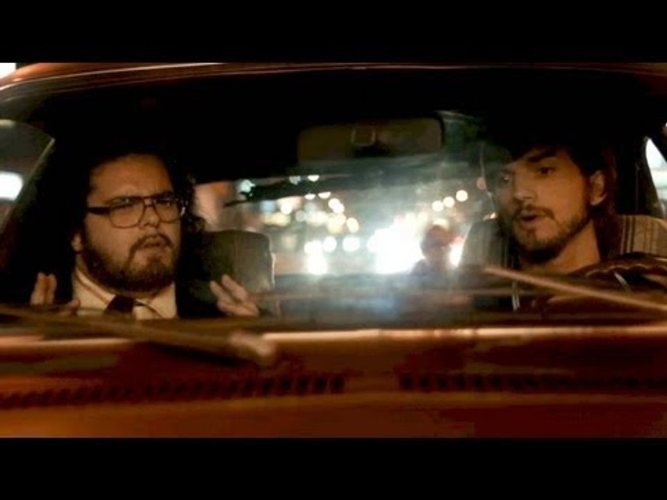 JOBS  "Apple ? Like the Fruit ?" [Steve Jobs Movie Clip # 2]