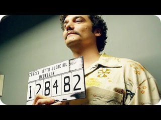 NARCOS Season 2 MAKING OF (2016) Netflix Series