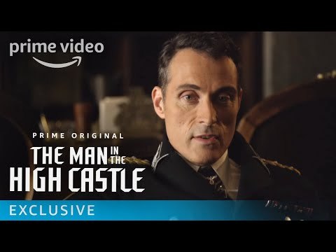 The Man in the High Castle Season 1 - What If (Behind the Scenes) | Prime Video