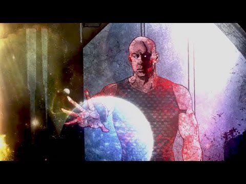 RIDDICK Comic Prequel : What happened between 'The Chronicles of Riddick' and Riddick