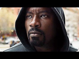 Marvel's LUKE CAGE Season 1 TRAILER 3 (2016) Netflix Series