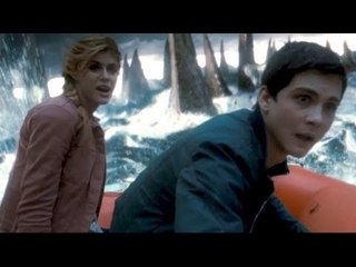PERCY JACKSON 2 "Charybdis The LEVIATHAN " Movie Clip # 7