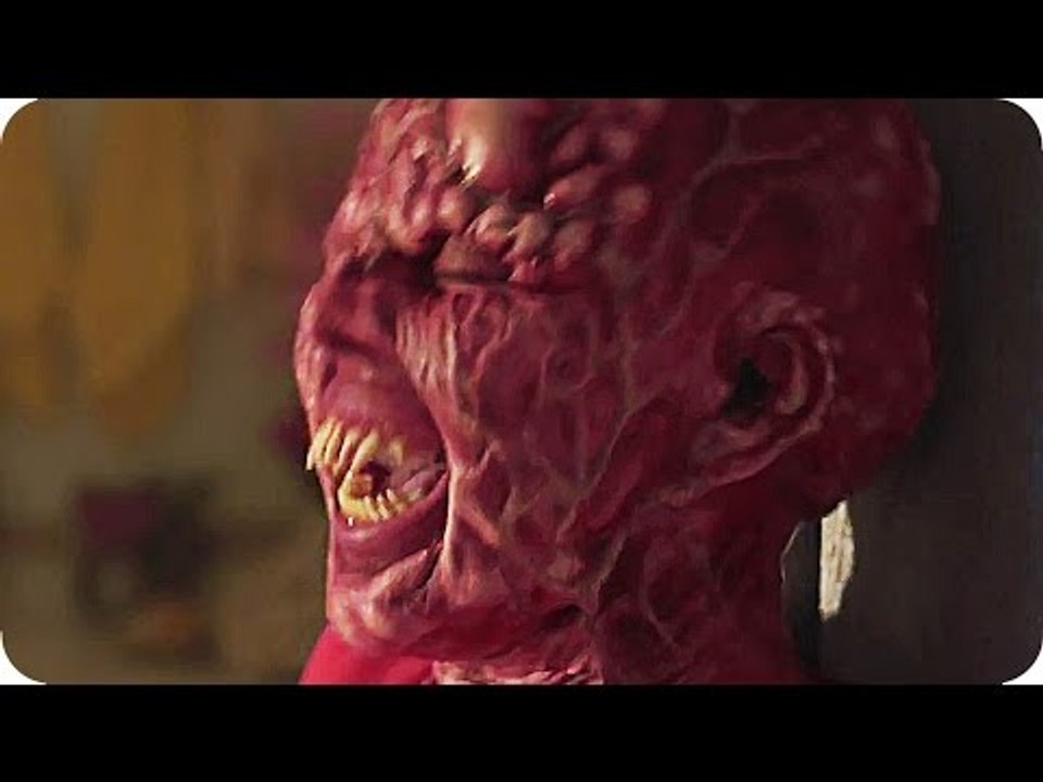 SLEEP TIGHT Season 1 TRAILER (2016) go90 Horror Series