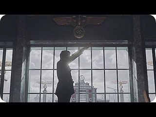 THE MAN IN THE HIGH CASTLE Season 2 TRAILER (2016) Amazon Series