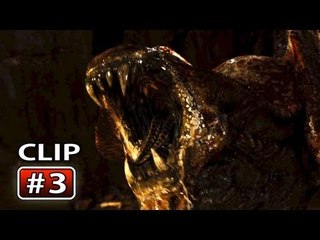 "The Alien Fight Scene" RIDDICK Movie Clip # 3