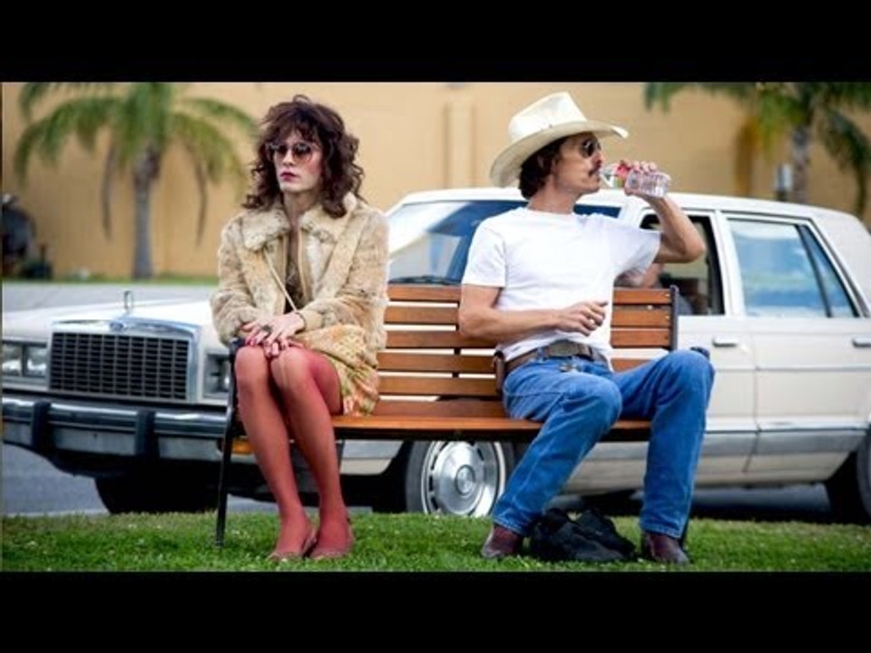 DALLAS BUYERS CLUB Trailer ( Matthew McConaughey, Jennifer Garner, Jared Leto)