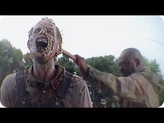 THE WALKING DEAD Season 7 Episode 2 FEATURETTE (2016) amc Series