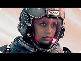 THE EXPANSE Season 2 TRAILER 2 (2016) SyFy Series