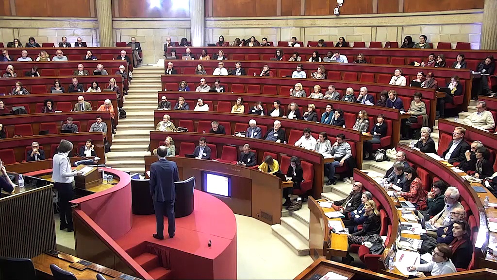 Dailymotion Video: Journée d'étude CNEFP/Cereq_Session3_De Larquier