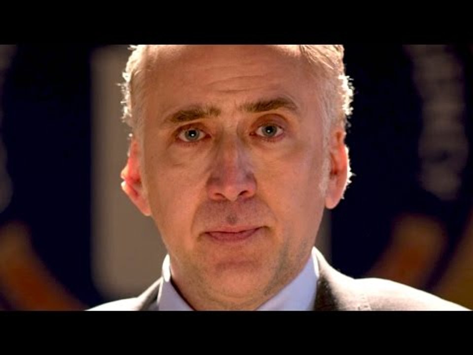 DYING OF THE LIGHT Trailer (Nicolas Cage Thriller - 2014)
