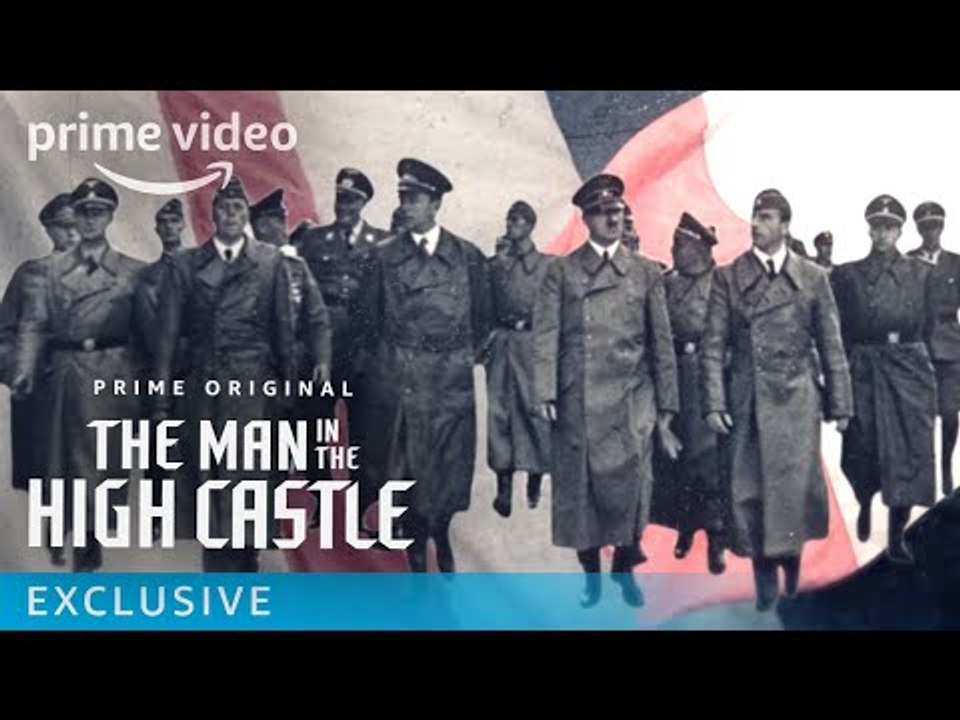 Alternate History: Hitler Strikes Sooner | The Man in the High Castle | Prime Video