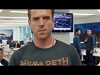 BILLIONS Season 2 TRAILER (2017)  Showtime Series