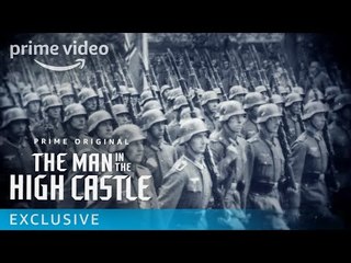 Real History: Hitler Waits | The Man in the High Castle | Prime Video