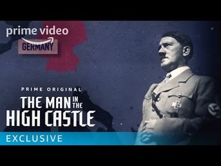 What if Hitler Took the World to War Sooner? | The Man in the High Castle | Prime Video
