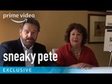 Bryan Cranston & the Sneaky Pete Cast Play Two Truths & A Lie | Prime Video