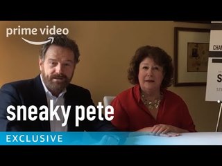 Bryan Cranston & the Sneaky Pete Cast Play Two Truths & A Lie | Prime Video