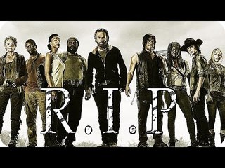 THE WALKING DEAD In Memoriam | The Most Important Character Deaths Of The Series