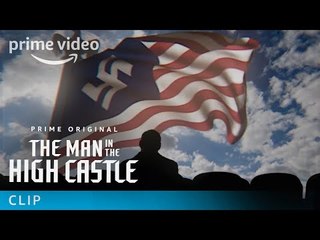The Man in the High Castle Season 2 - That Time Hitler Took Over a Beer Hall | Prime Video