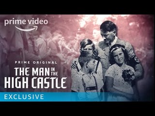Alternate History: Hitler Clings To Power | The Man in the High Castle | Prime Video