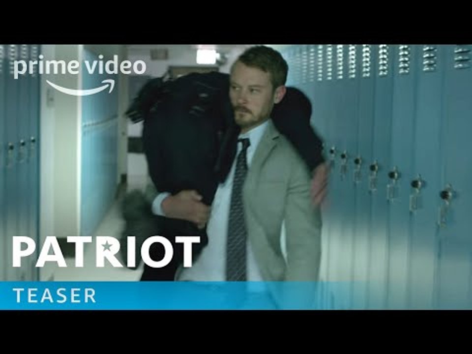 Patriot - Locker | Prime Video
