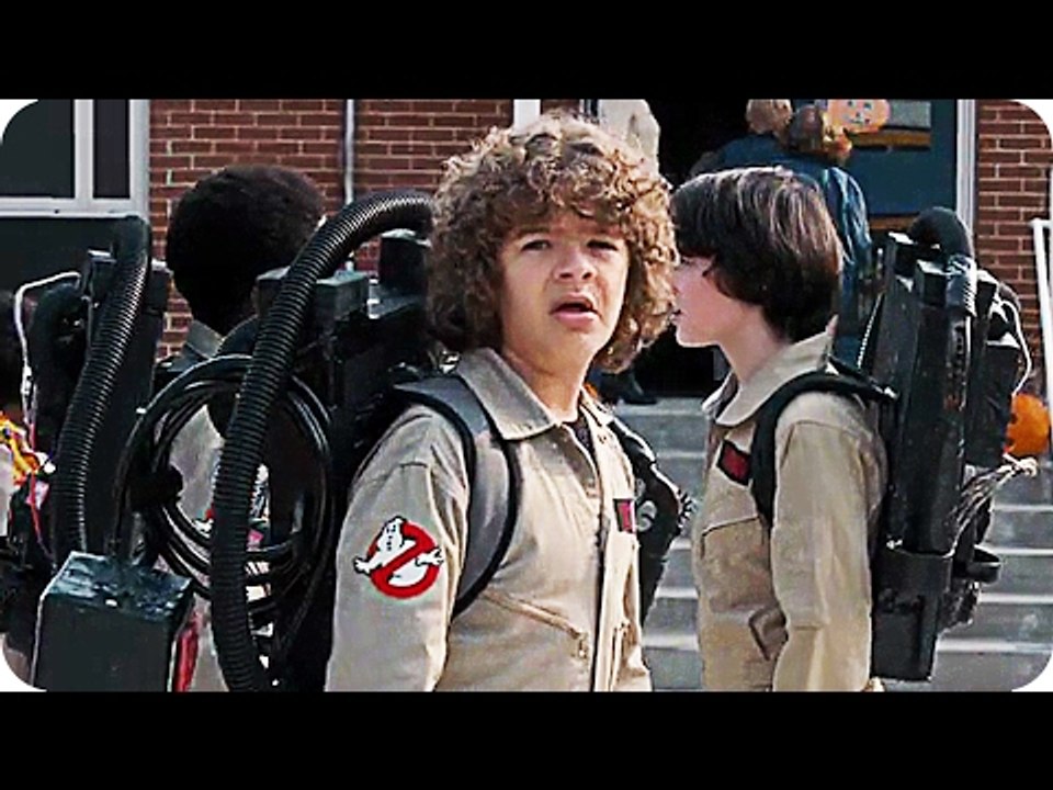 STRANGER THINGS Season 2 SUPER BOWL TEASER TRAI...