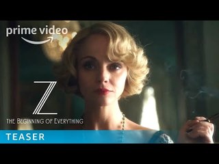 Z: The Beginning of Everything Season 1 – It Couple | Prime Video