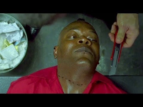 Spike Lee's OLDBOY Trailer # 2 (with Film Team Commentaries)