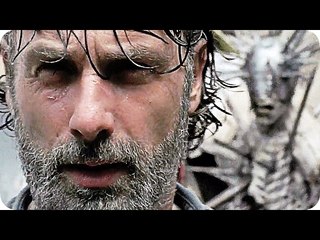 THE WALKING DEAD Season 7 Episode 10 TRAILER & PREVIEW (2017) amc Series