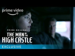 The Man in the High Castle - Resistance Radio | Prime Video