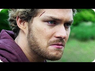 IRON FIST Season 1 TRAILER (2017) Marvel Netflix Series