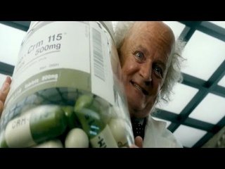 FILTH Movie Clip "Bigger Pills"