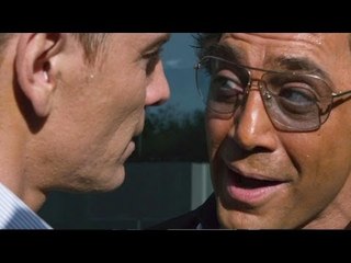 "What Should i Do ?" THE COUNSELOR Movie Clip # 6