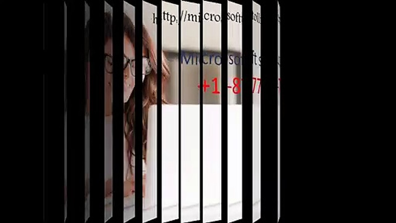 Microsoft support number +1-877-756-9341