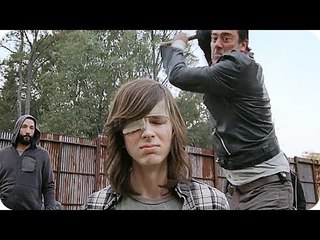 THE WALKING DEAD Season 7 Episode 16 RECAP CLIP & FEATURETTES (2017) Season Finale