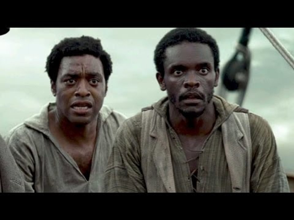 12 YEARS A SLAVE "Chiwetel Becomes Solomon" Featurette