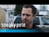 Sneaky Pete - Running Away | Prime Video