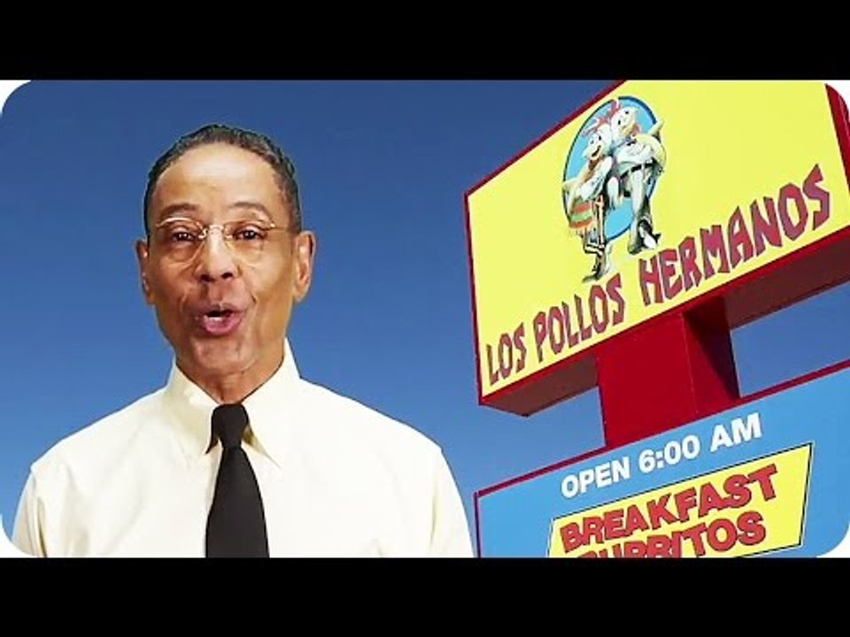 BETTER CALL SAUL Season 3 LOS POLLOS HERMANOS Clip (2017) amc Series