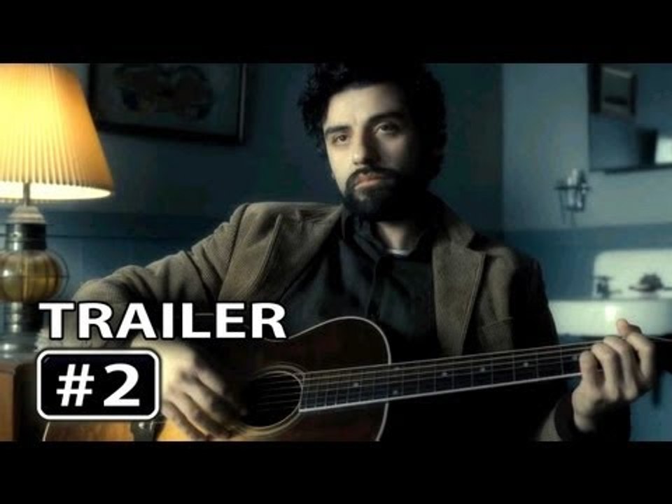 INSIDE LLEWYN DAVIS Trailer # 2