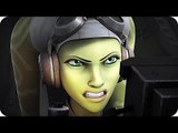 STAR WARS REBELS Season 4 TRAILER (2017) Animated Disney XD Series