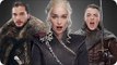 GAME OF THRONES New Costume Reveal Season 7 (2017) HBO Intro Promo Video