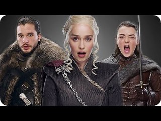 GAME OF THRONES New Costume Reveal Season 7 (2017) HBO Intro Promo Video