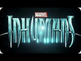 Marvel’s INHUMANS Trailer SEASON 1 (2017) New abc Series