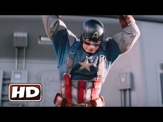 CAPTAIN AMERICA 2 : The Winter Soldier Teaser Trailer [HD 1080p]