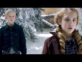 THE BOOK THIEF "I'm not stealing it" Movie Clip # 2