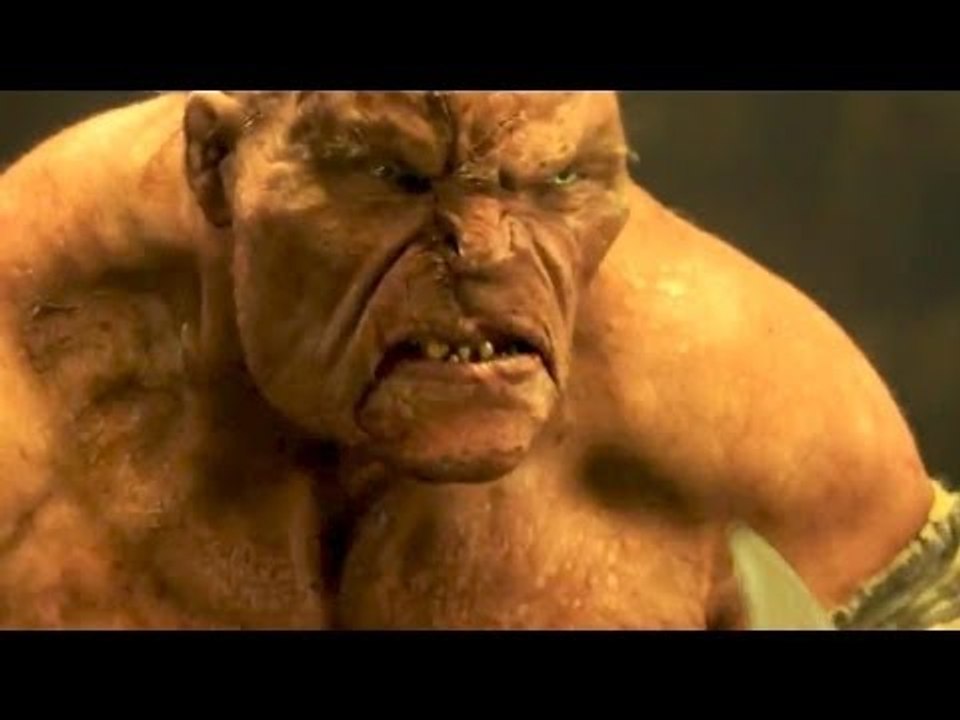 47 RONIN "Half Breed" Movie Clip # 2