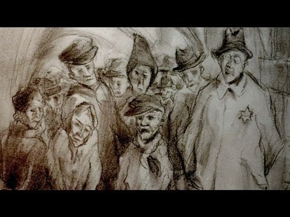 THE LAST OF THE UNJUST Trailer - The town 'given' to the Jews by Hitler