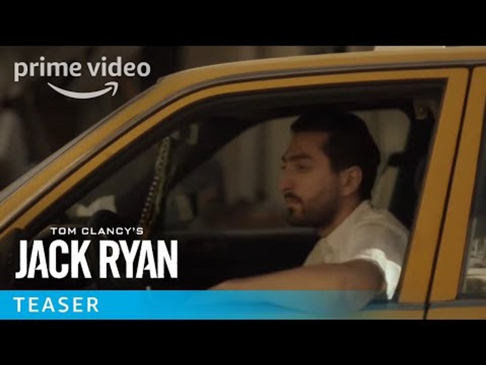 Tom Clancy’s Jack Ryan - Teaser: $10 Bill | Prime Video