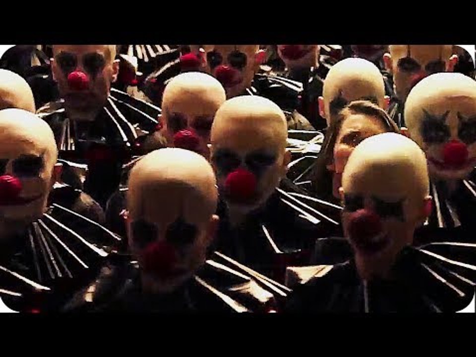 AMERICAN HORROR STORY: CULT Season 7 TEASER TRAILER Comic Con (2017) FX Series